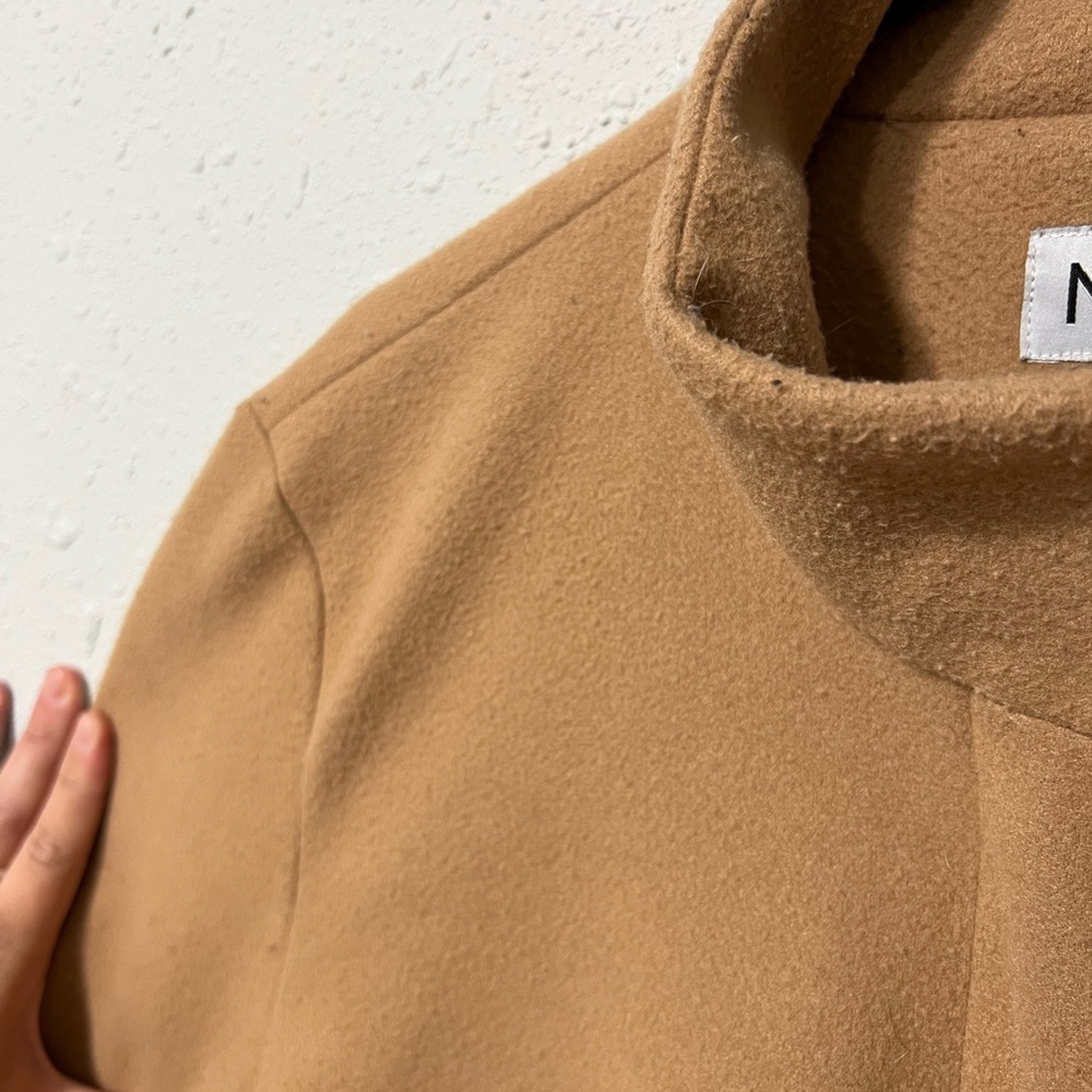 Nine West Women's Tan Coat - Picture 3 of 4